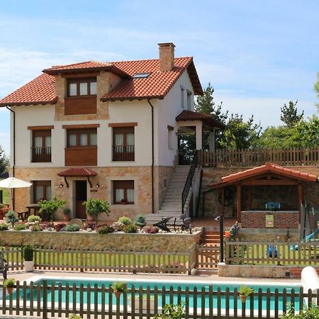 Cuatrovistes Konuk evi San Martin de Bada Dış mekan fotoğraf