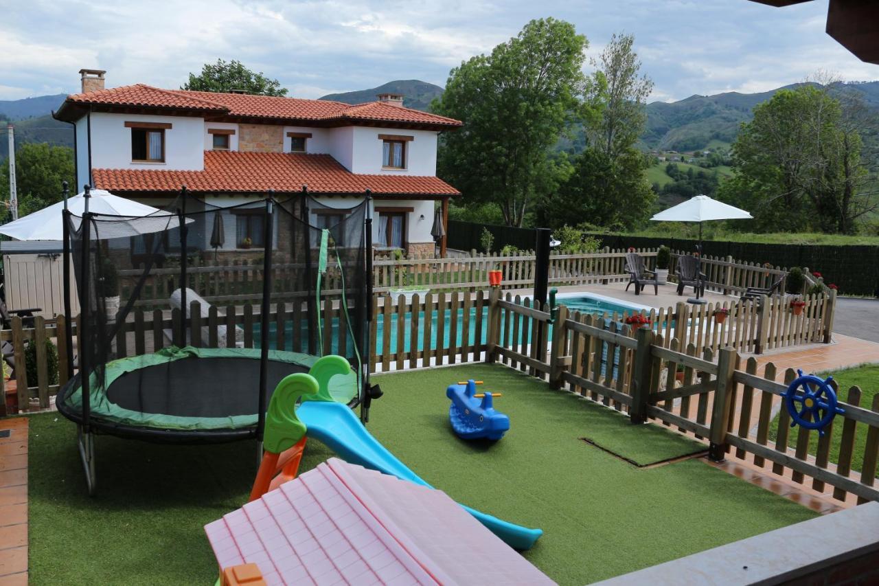 Cuatrovistes Konuk evi San Martin de Bada Dış mekan fotoğraf