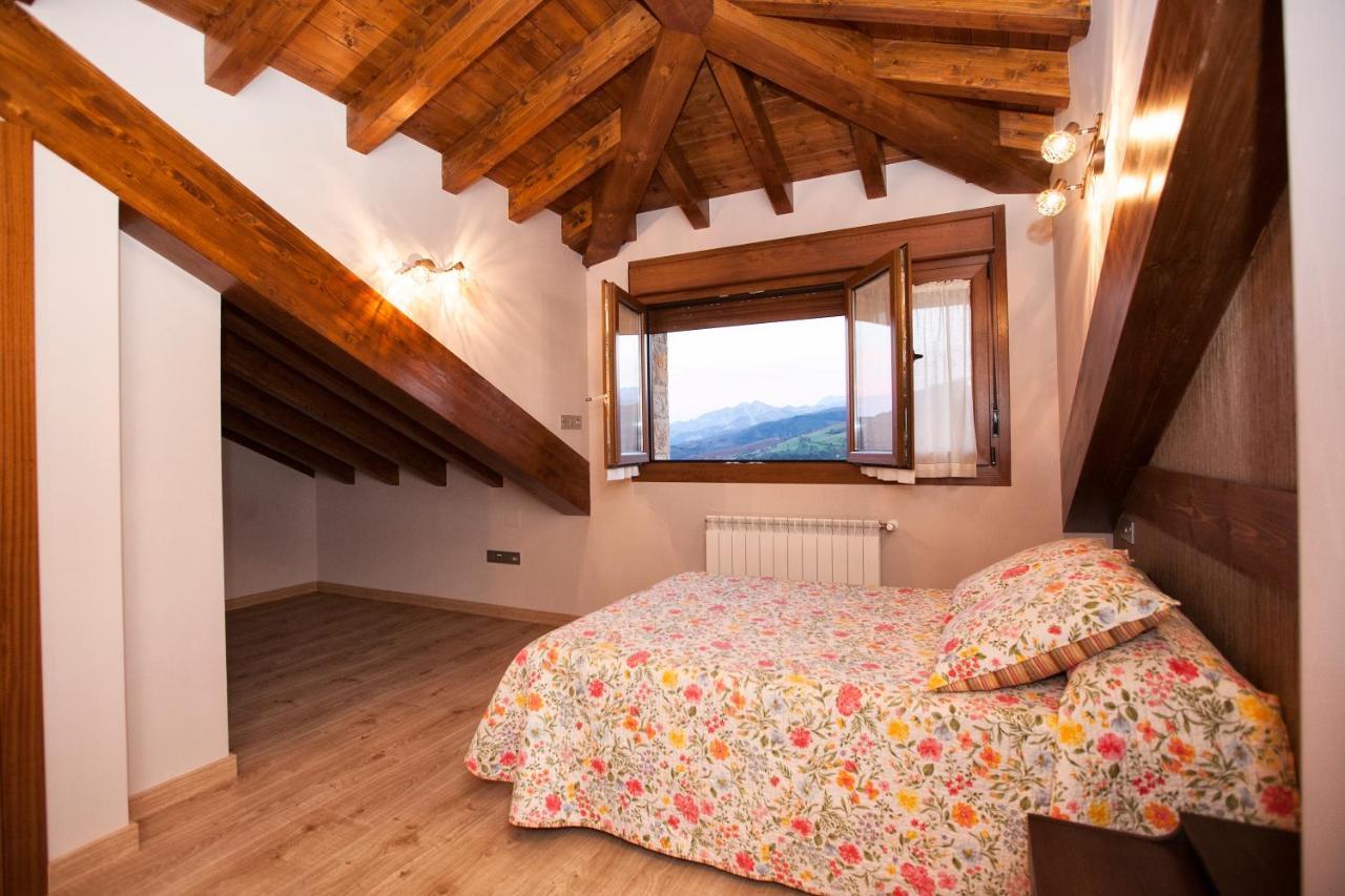 Cuatrovistes Konuk evi San Martin de Bada Dış mekan fotoğraf
