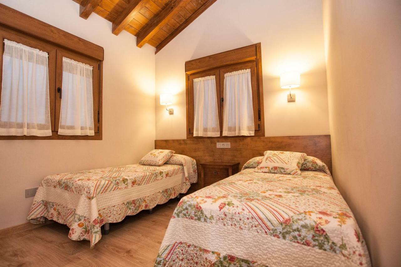 Cuatrovistes Konuk evi San Martin de Bada Dış mekan fotoğraf